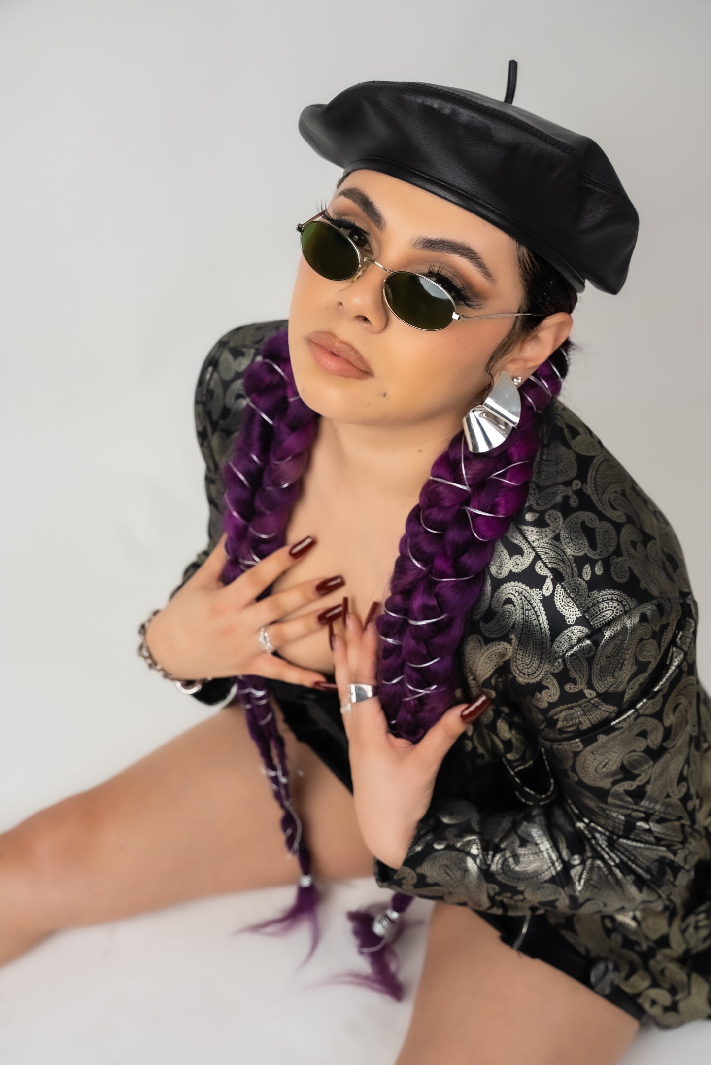 90s Calvin Klein Sunglasses