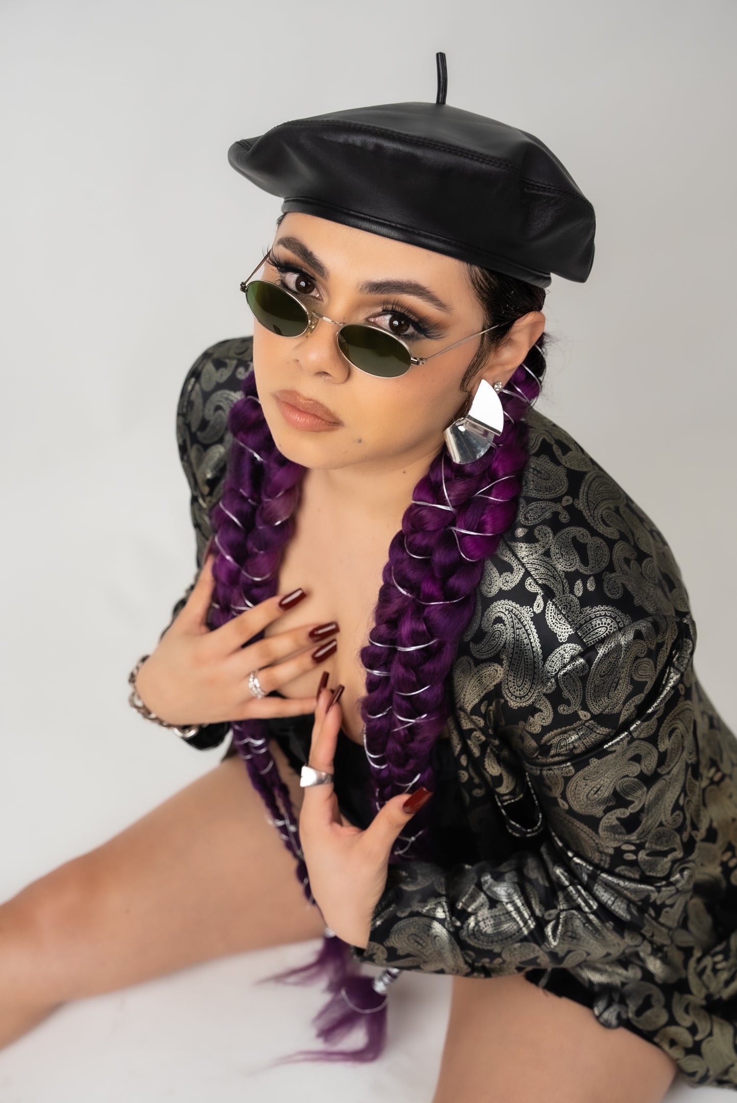 90s Calvin Klein Sunglasses