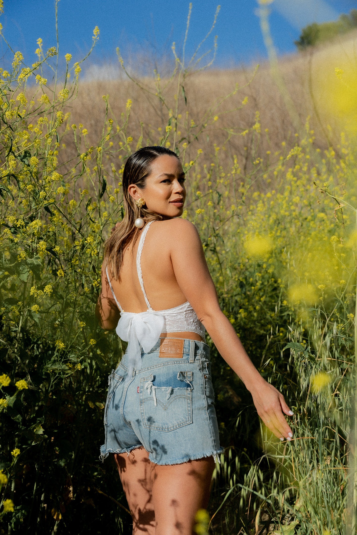 Dead stock Lace Bodysuit